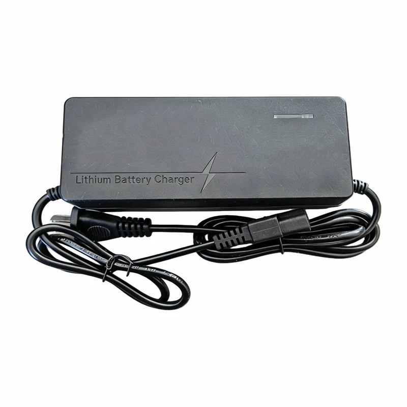 Smart LiFePO4 Battery Charger factory